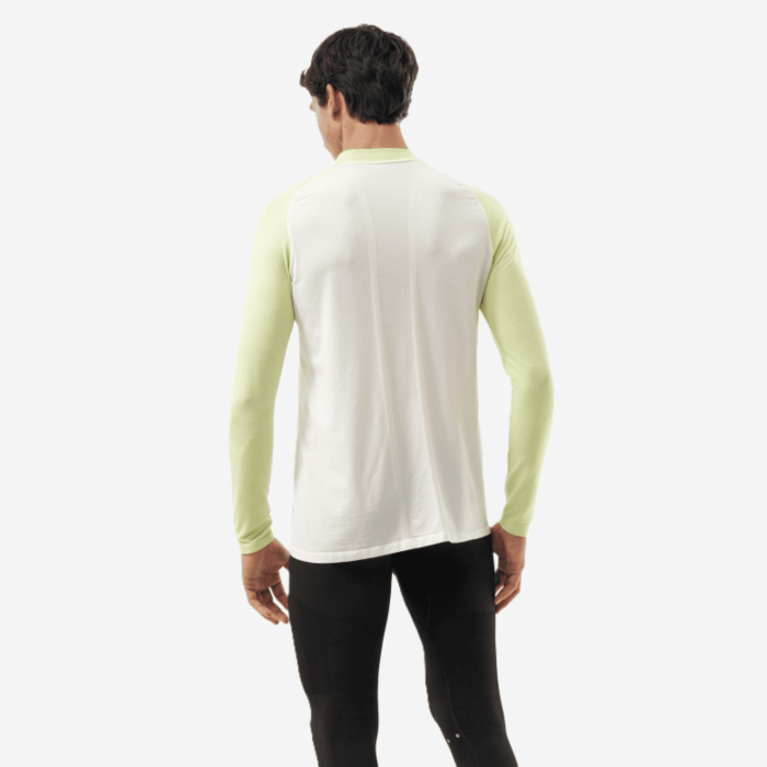 COMPRESSPORT TRAIL HZ LS vyriški bėgimo marškinėliai