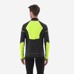 COMPRESSPORT HURRICANE WINDPROOF FLASH vyriška striukė
