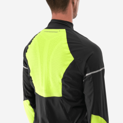 COMPRESSPORT HURRICANE WINDPROOF FLASH vyriška striukė