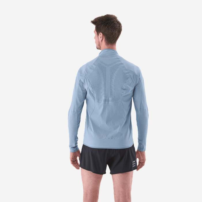 COMPRESSPORT HURRICANE WINDPROOF vyriška striukė