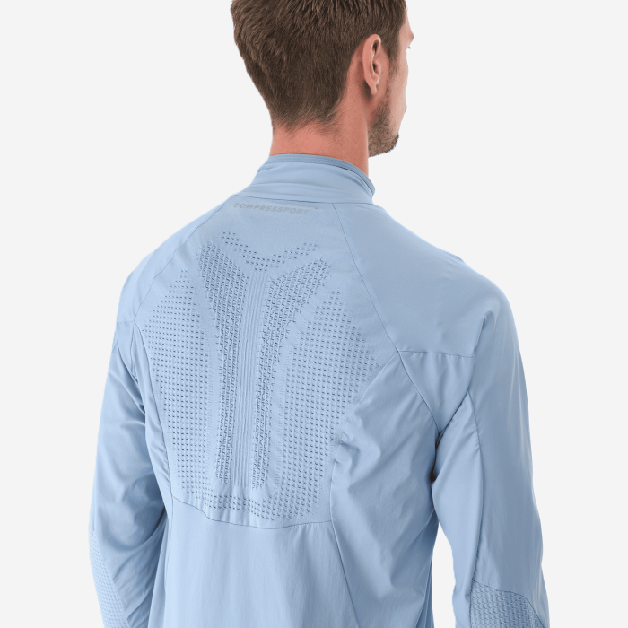 COMPRESSPORT HURRICANE WINDPROOF vyriška striukė