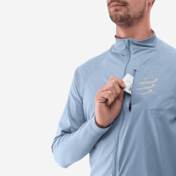 COMPRESSPORT HURRICANE WINDPROOF vyriška striukė