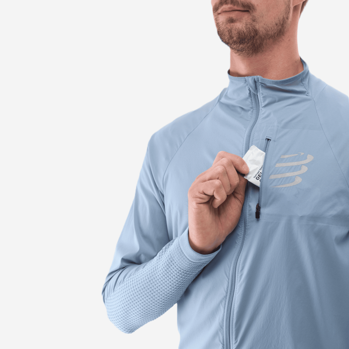 COMPRESSPORT HURRICANE WINDPROOF vyriška striukė