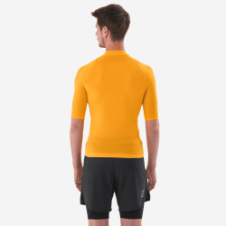 COMPRESSPORT TRAIL RACING POSTURAL SS vyriški bėgimo marškinėliai