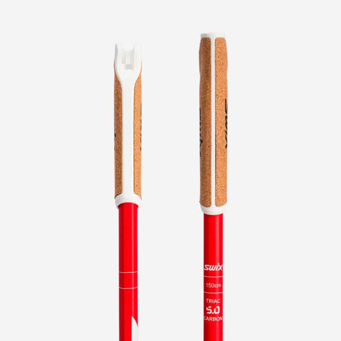 SWIX TRIAC 5.0 lygumų slidinėjimo lazdos