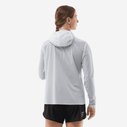 COMPRESSPORT HURRICANE WATERPROOF 10/10 moteriška bėgimo striukė