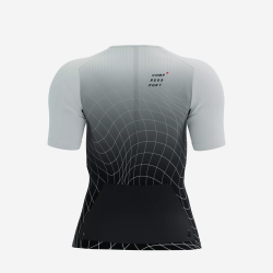 COMPRESSPORT TRI POSTURAL AERO SS moteriški marškinėliai