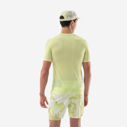 COMPRESSPORT TRAIL RACING SS vyriški bėgimo marškinėliai