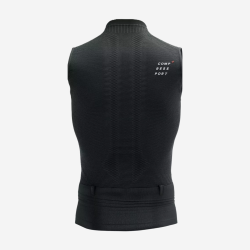COMPRESSPORT TRAIL POSTURAL TANK vyriški bėgimo marškinėliai