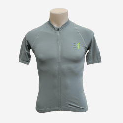 COMPRESSPORT TRAIL RACING POSTURAL SS vyriški bėgimo marškinėliai