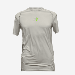 COMPRESSPORT TRAIL RACING SS vyriški bėgimo marškinėliai