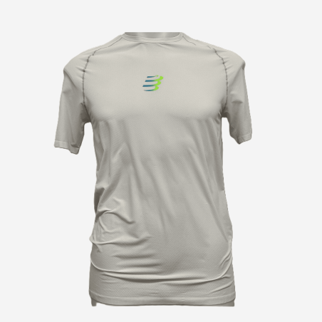 COMPRESSPORT TRAIL RACING SS vyriški bėgimo marškinėliai