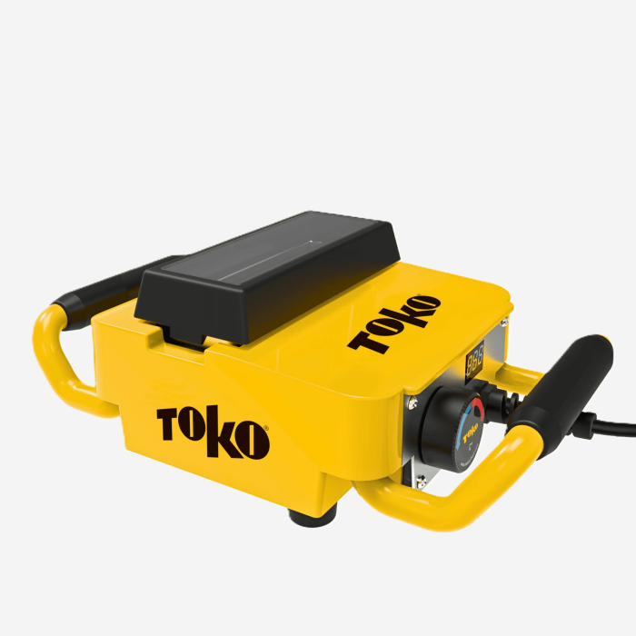 TOKO WAXING MACHINE slidžių vaškavimo aparatas