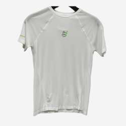 COMPRESSPORT TRAIL RACING SS moteriški bėgimo marškinėliai