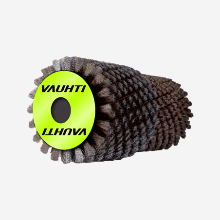 VAUHTI ROTO BRUSH STEEL HORSEHAIR šepetys