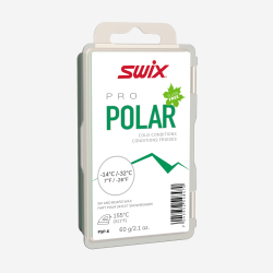 SWIX PRO POLAR parafinas