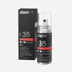SWIX LF35 WC LIQUID FINE MID skystas parafinas