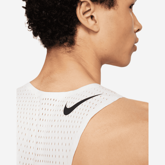 NIKE DRI-FIT ADV AEROSWIFT RUNNING vyriški bėgimo marškinėliai