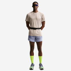 NIKE STRIDE vyriški bėgimo marškinėliai