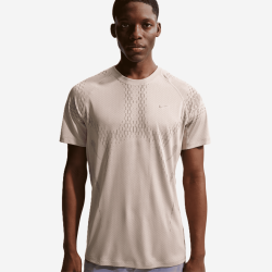 NIKE STRIDE vyriški bėgimo marškinėliai