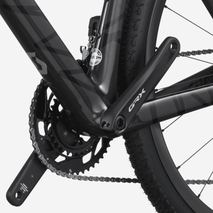 SCOTT ADDICT GRAVEL 15 gravel dviratis