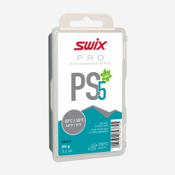 SWIX PS5 parafinas