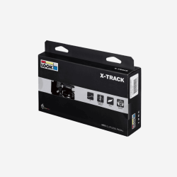 LOOK X-TRACK pedalai