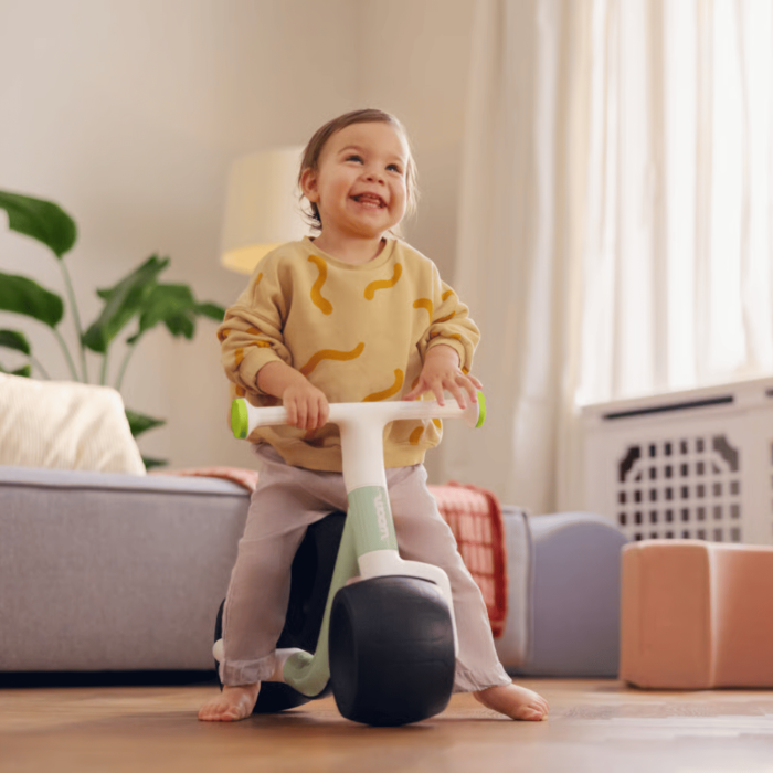 WOOM WOW balansinis dviratis