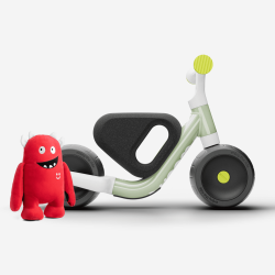 WOOM WOW balansinis dviratis