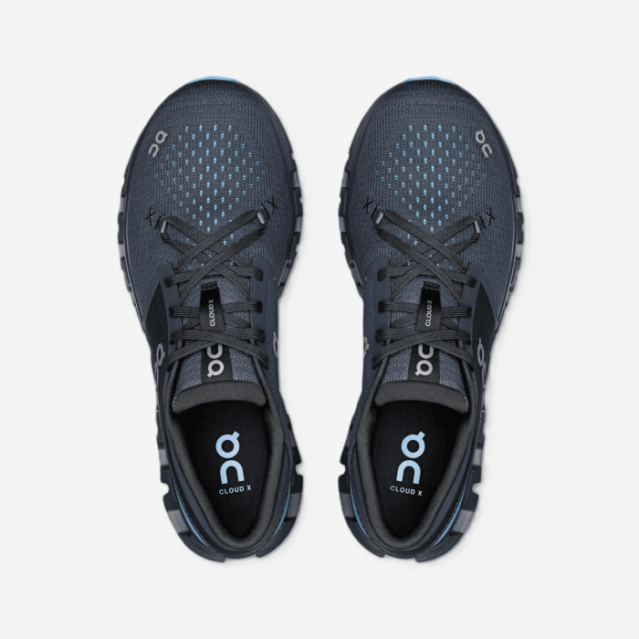 ON CLOUD X 4 vyriški batai