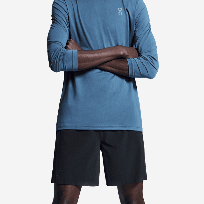 ON PERFORMANCE 7" vyriški bėgimo šortai
