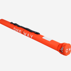 ONE WAY lazdų krepšys - 4 poroms