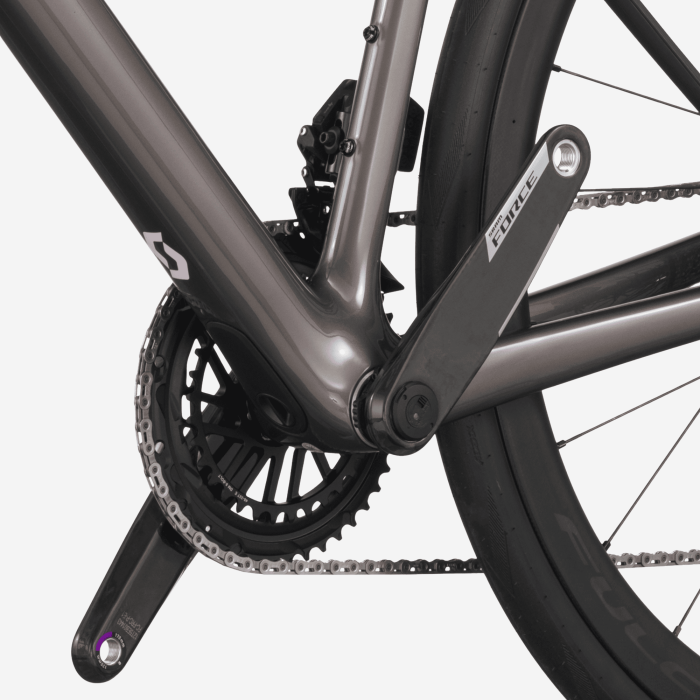 SCOTT ADDICT 10 plento dviratis | S-Sportas