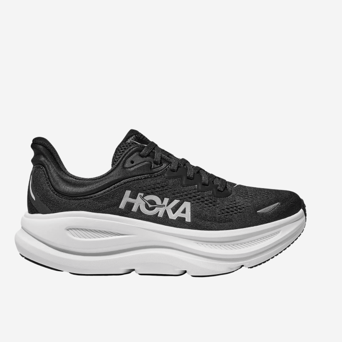 HOKA BONDI 9 vyriški platūs batai | S-Sportas.lt