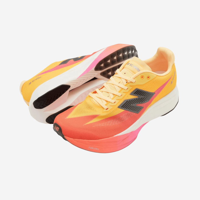 NEW BALANCE SUPERCOMP ELITE v5 vyriški bėgimo batai