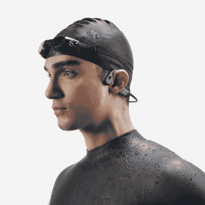 SHOKZ OPENSWIM PRO plaukimo ausinės