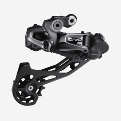 SHIMANO RD-RX817 GRX galinis perjungėjas gravel dviračiams.