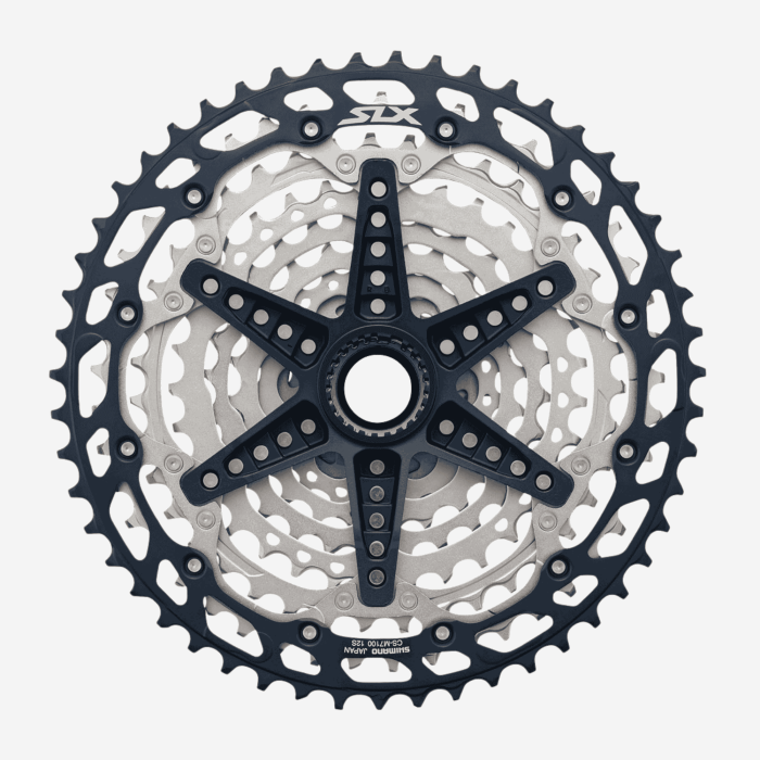 SHIMANO CS-M7100 12s, SLX  MTB žvaigždžių blokas