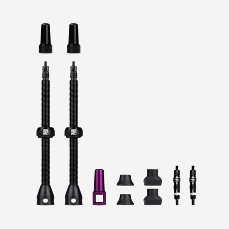 DYNAMIC Barkeeper Tubeless ventilių komplektas bekamerinei sistemai