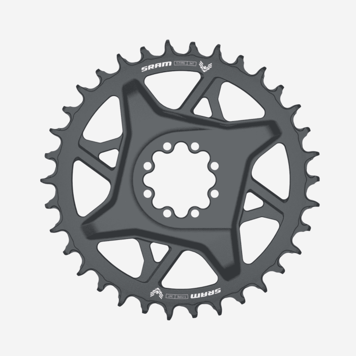 SRAM GX EAGLE T-Type DM 3mm 34T priekinė žvaigždė