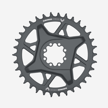 SRAM GX EAGLE T-Type DM 3mm 34T priekinė žvaigždė