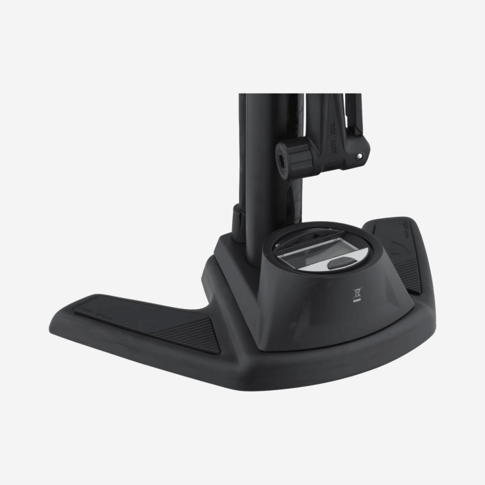 PRO TEAM FLOORPUMP skaitmeninė pompa | S-Sportas