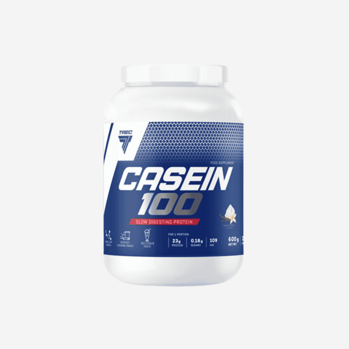 TREC CASEIN 100 - Aukštos kokybės kazeinas | S-Sportas