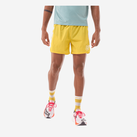 COMPRESSPORT PERFORMANCE vyriški bėgimo šortai | S-Sportas