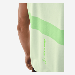COMPRESSPORT PERFORMANCE SINGLET vyriški bėgimo marškinėliai