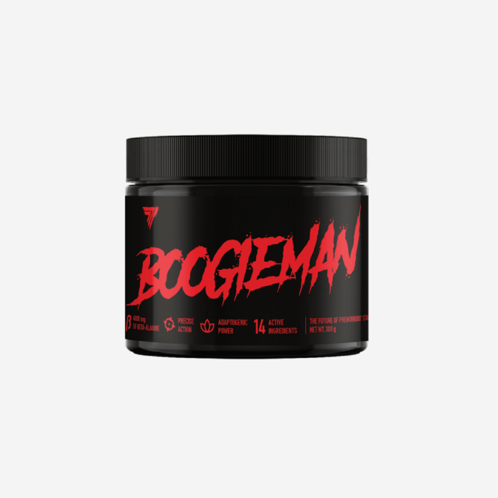 TREC BOOGIEMAN gėrimas | S-Sportas