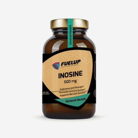 FUELUP INOSINE maisto papildai | S-Sportas