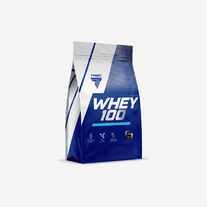 TREC WHEY 100 PROTEIN atstatomasis gėrimas