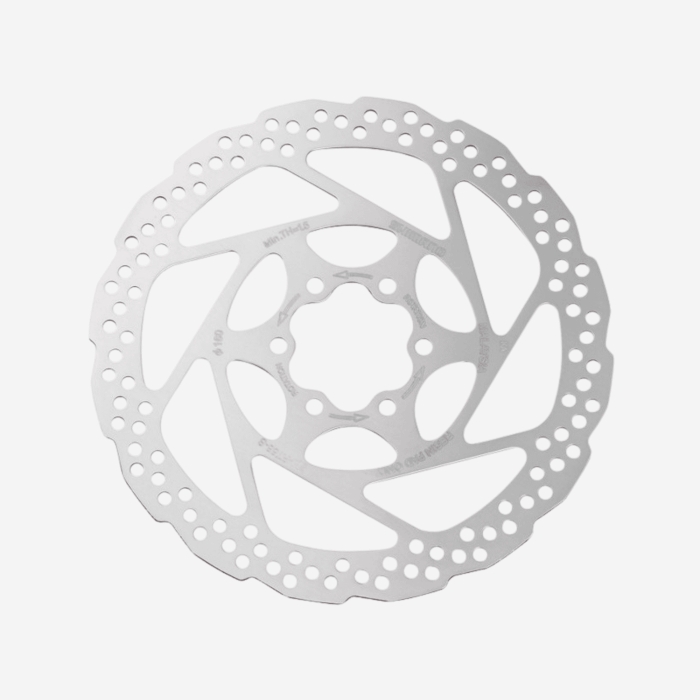 SHIMANO ROTOR SM-RT56 6-bolt stabdžių diskas