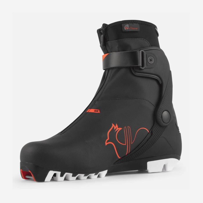 ROSSIGNOL X-8 SKATE lygumų slidinėjimo batai | S-Sportas